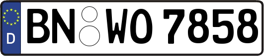 BN-WO7858