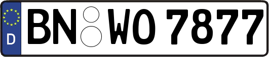 BN-WO7877