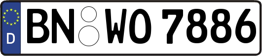 BN-WO7886