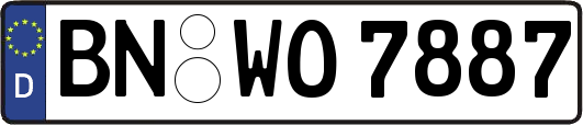 BN-WO7887