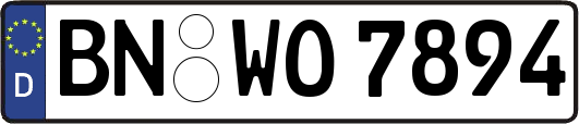 BN-WO7894