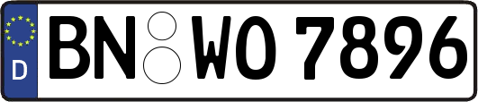 BN-WO7896