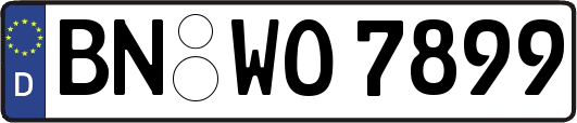 BN-WO7899