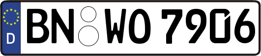 BN-WO7906