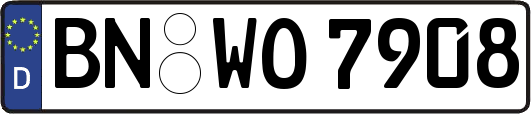 BN-WO7908