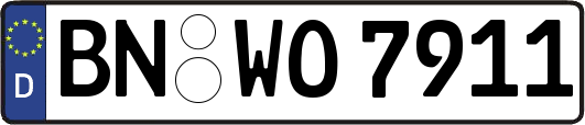 BN-WO7911