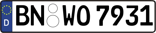 BN-WO7931