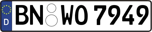 BN-WO7949