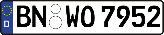 BN-WO7952