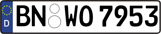 BN-WO7953