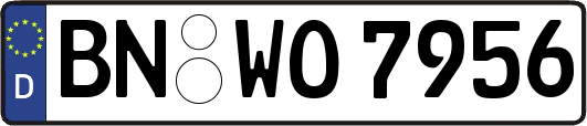 BN-WO7956