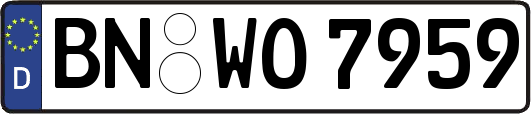 BN-WO7959