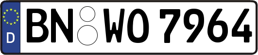 BN-WO7964