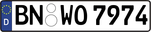 BN-WO7974