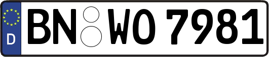 BN-WO7981