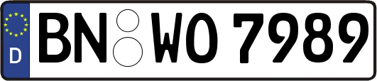 BN-WO7989