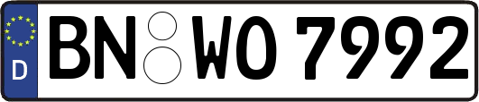 BN-WO7992