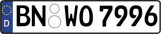 BN-WO7996