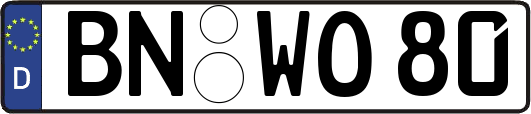 BN-WO80