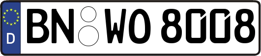 BN-WO8008