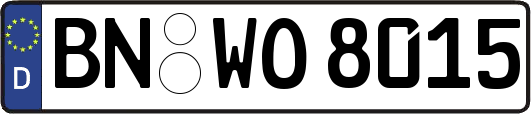 BN-WO8015
