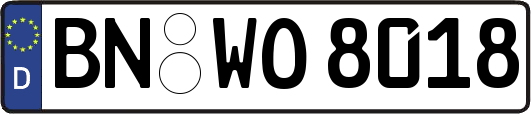 BN-WO8018
