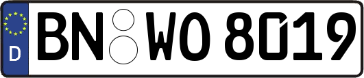 BN-WO8019