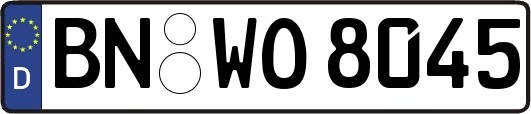 BN-WO8045
