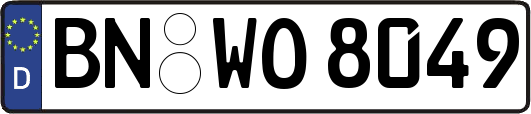 BN-WO8049