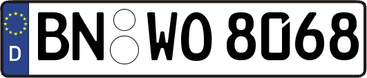 BN-WO8068