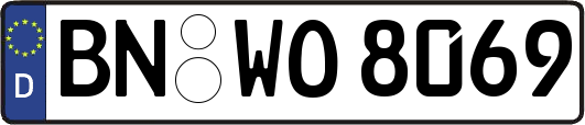 BN-WO8069