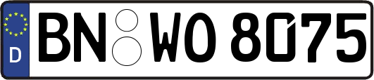 BN-WO8075