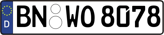 BN-WO8078