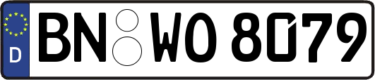 BN-WO8079