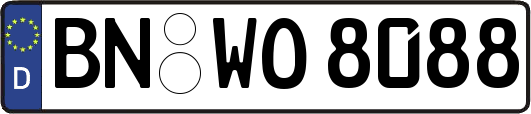 BN-WO8088