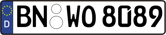 BN-WO8089