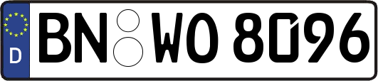 BN-WO8096