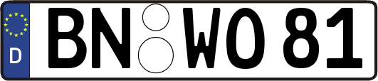 BN-WO81