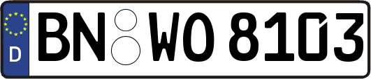 BN-WO8103