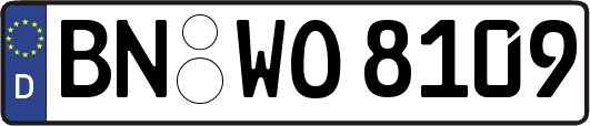 BN-WO8109