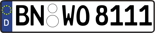 BN-WO8111