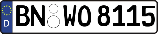 BN-WO8115