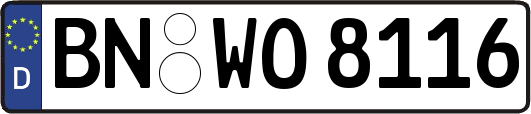 BN-WO8116
