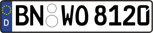 BN-WO8120
