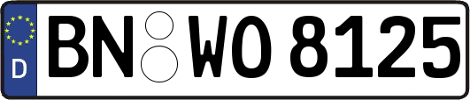 BN-WO8125