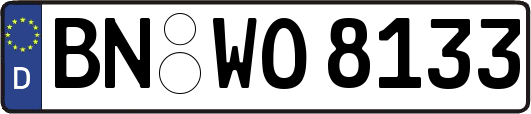 BN-WO8133