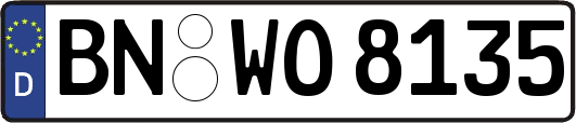 BN-WO8135