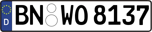 BN-WO8137