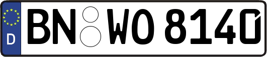 BN-WO8140
