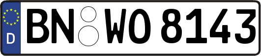 BN-WO8143